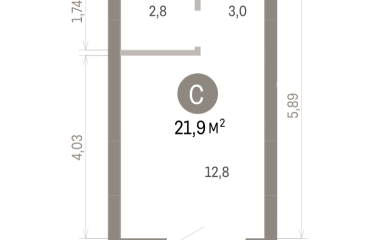 Екатеринбург, ул. Таватуйская, 20/7 стр