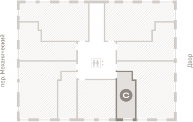 Екатеринбург, ​Механический переулок, 15/3 стр​