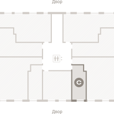 23.00 м² | 4 - 8 эт. 10