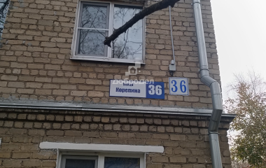Екатеринбург, ул. Корепина,36