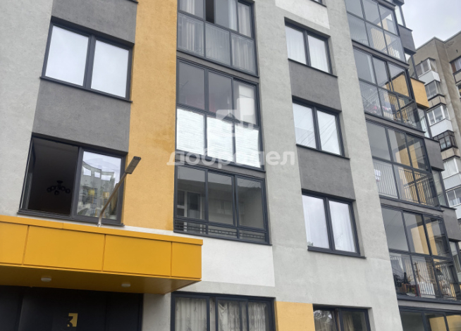 1-к квартира | 33.80 м² | 16 - 18 эт.