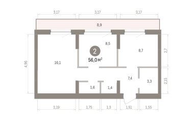 Екатеринбург, ул. Таватуйская, 20/7 стр