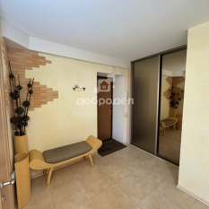 3-к квартира | 107.30 м² | 9 - 16 эт. 50