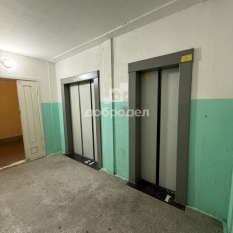 1-к квартира | 39.80 м² | 12 - 16 эт. 80