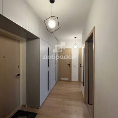 2-к квартира | 60.80 м² | 4 - 9 эт. 71
