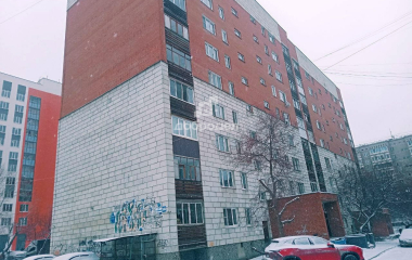 Екатеринбург, ул. Старых Большевиков,54а