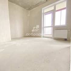1-к квартира | 33.00 м² | 9 - 25 эт. 60