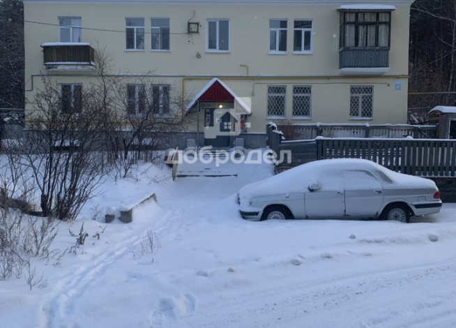 2-к квартира | 49.00 м² | 1 - 2 эт.