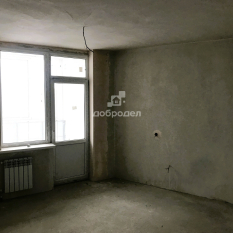 1-к квартира | 39.50 м² | 23 - 24 эт. 00