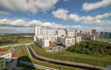 Екатеринбург, ул. Евгения Савкова,17а