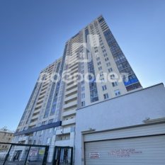 1-к квартира | 34.10 м² | 6 - 24 эт. 80