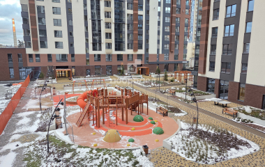 Екатеринбург, ул. Нагорная,16