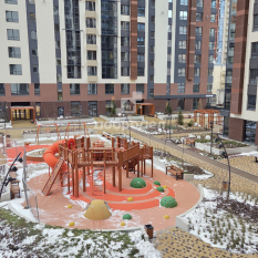 2-к квартира | 76.40 м² | 3 - 24 эт. 100