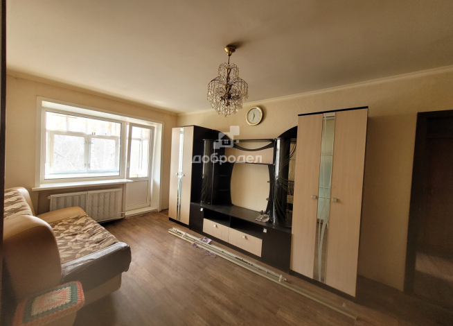 2-к квартира | 43.40 м² | 5 - 5 эт.