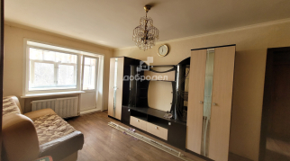 2-к квартира | 43.40 м² | 5 - 5 эт.
