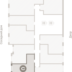 32.00 м² | 8 - 15 эт. 10