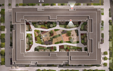 Екатеринбург, ул. Академика Ландау, стр. 5