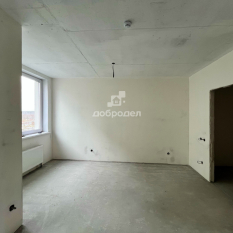 1-к квартира | 25.90 м² | 6 - 18 эт. 50