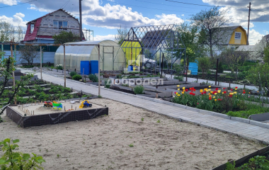 Екатеринбург, кол. сад Шиловский участок  № 11