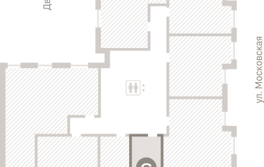 Екатеринбург, Московская 158