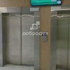 1-к квартира | 35.40 м² | 4 - 15 эт. 80