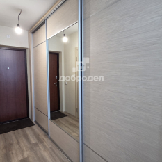 1-к квартира | 21.30 м² | 24 - 26 эт. 20