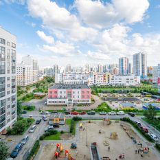 1-к квартира | 38.00 м² | 9 - 18 эт. 40