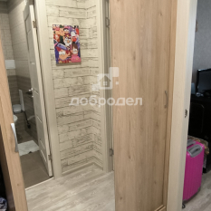 1-к квартира | 23.40 м² | 10 - 12 эт. 51