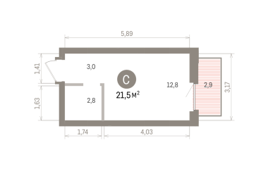 Екатеринбург, ул. Таватуйская, 20/7 стр