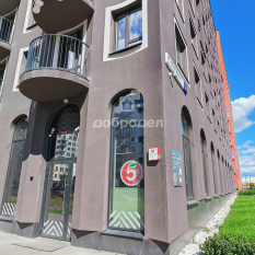1-к квартира | 39.00 м² | 7 - 12 эт. 10