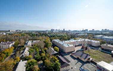 Екатеринбург, ул. Ботаническая, д. 22