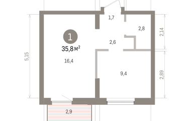 Екатеринбург, ул. Таватуйская, 20/7 стр
