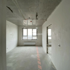 1-к квартира | 35.80 м² | 21 - 25 эт. 10