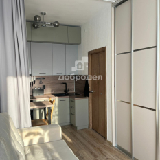 1-к квартира | 33.00 м² | 25 - 25 эт. 01