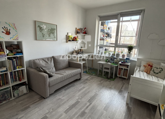 2-к квартира | 62.40 м² | 15 - 22 эт.