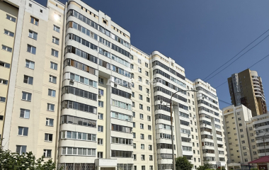 Екатеринбург, ул. Вилонова,6