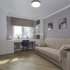 3-к квартира | 76.90 м² | 12 - 23 эт. 30