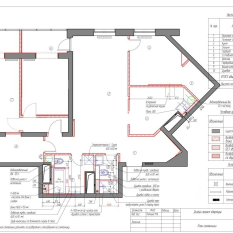 3-к квартира | 103.00 м² | 8 - 17 эт. 00