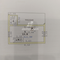 Участок | 70.10 сот. 50