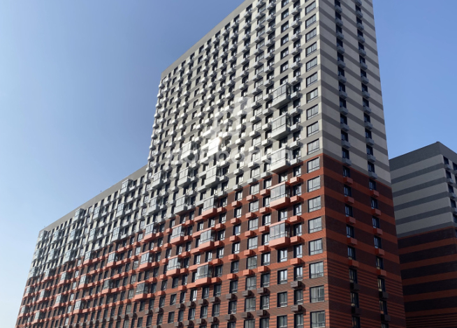 1-к квартира | 19.10 м² | 2 - 25 эт.