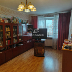 3-к квартира | 58.50 м² | 6 - 9 эт. 01