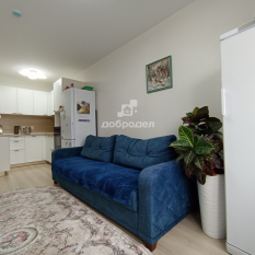 1-к квартира | 33.40 м² | 4 - 26 эт. 21