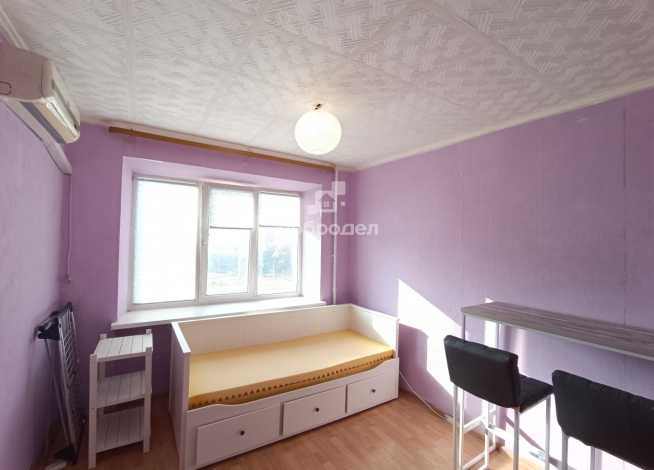 1-к квартира | 17.80 м² | 3 - 5 эт.