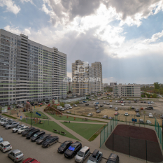 1-к квартира | 38.80 м² | 5 - 25 эт. 31
