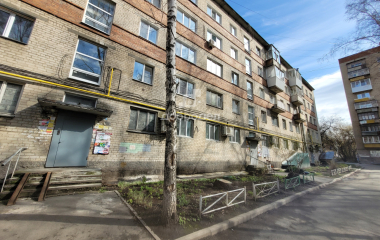 Екатеринбург, ул. Блюхера,71 корпус 1