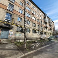 2-к квартира | 43.40 м² | 5 - 5 эт. 70