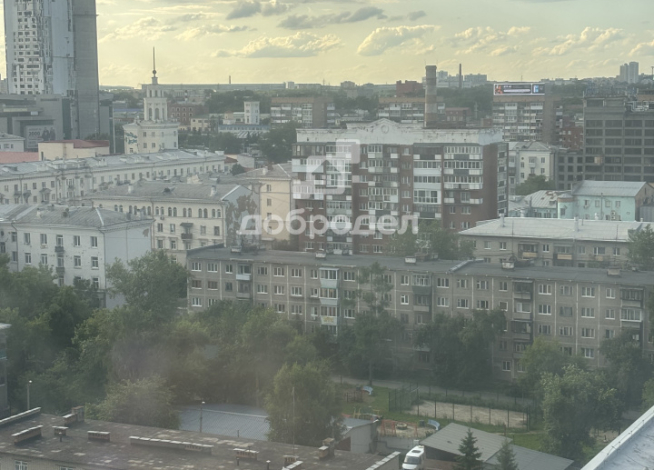 1-к квартира | 34.20 м² | 13 - 26 эт.