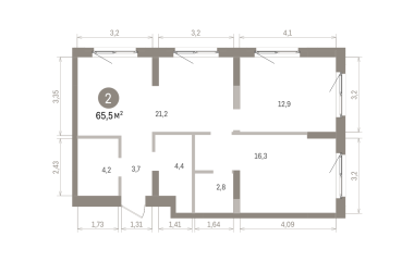 Екатеринбург, ​Улица Шаумяна, 32