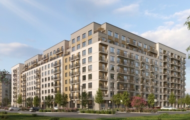 Екатеринбург, ул. Академика Ландау, 7Г