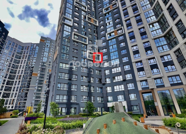 1-к квартира | 24.70 м² | 7 - 21 эт.
